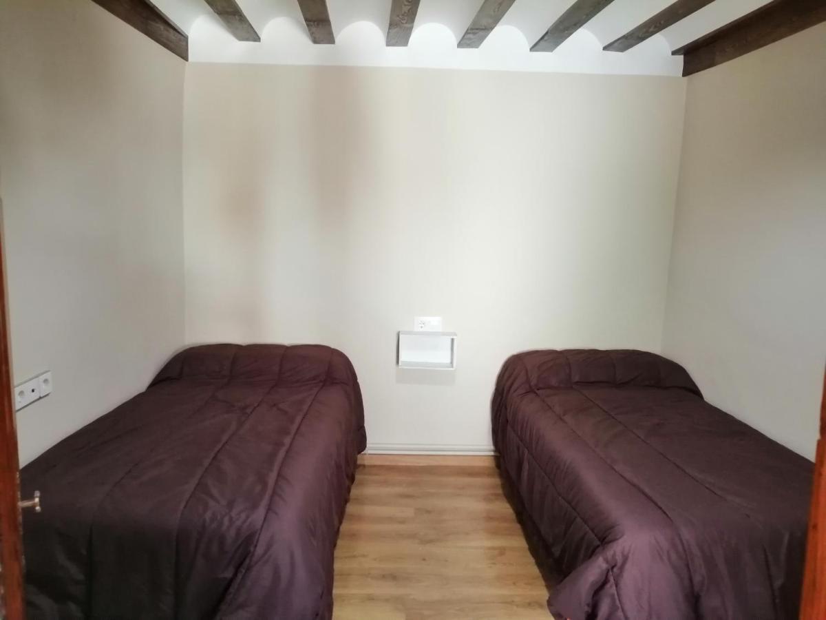 La Trastienda De Felipe Apartment Pontones  Luaran gambar