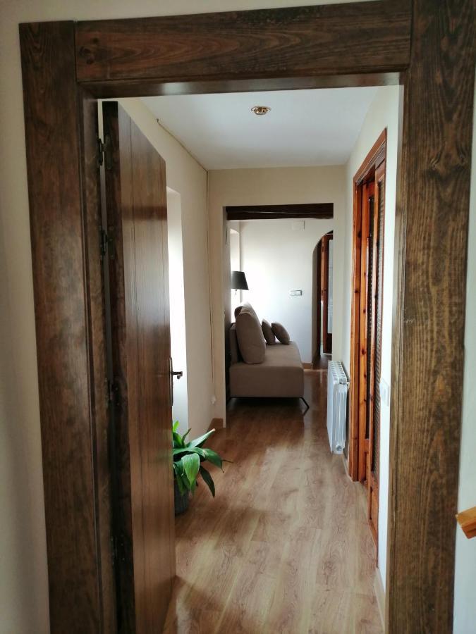 La Trastienda De Felipe Apartment Pontones  Luaran gambar