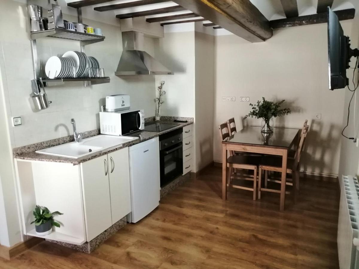 La Trastienda De Felipe Apartment Pontones  Luaran gambar