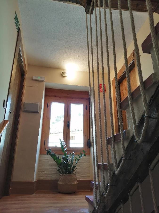 La Trastienda De Felipe Apartment Pontones  Luaran gambar