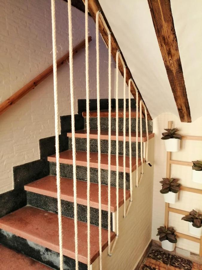 La Trastienda De Felipe Apartment Pontones  Luaran gambar