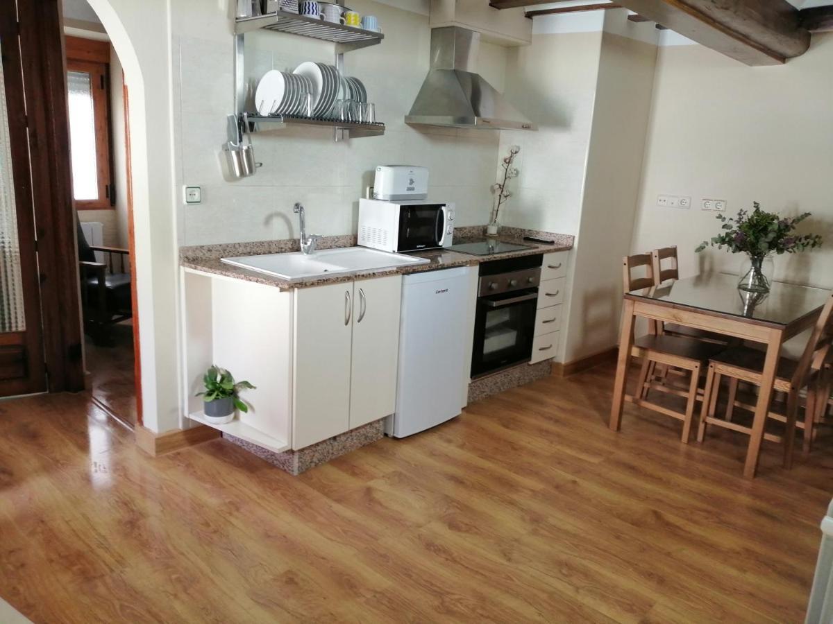 La Trastienda De Felipe Apartment Pontones  Luaran gambar