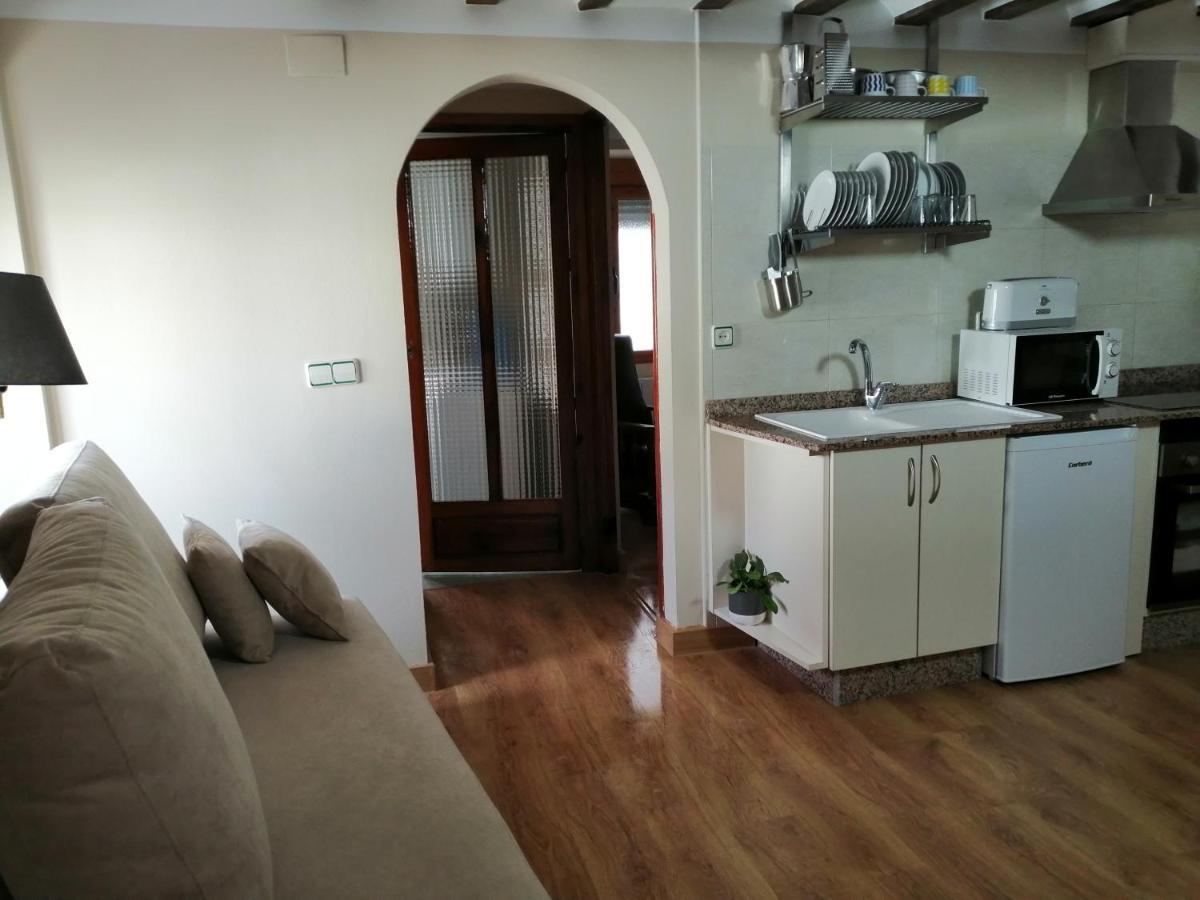 La Trastienda De Felipe Apartment Pontones  Luaran gambar