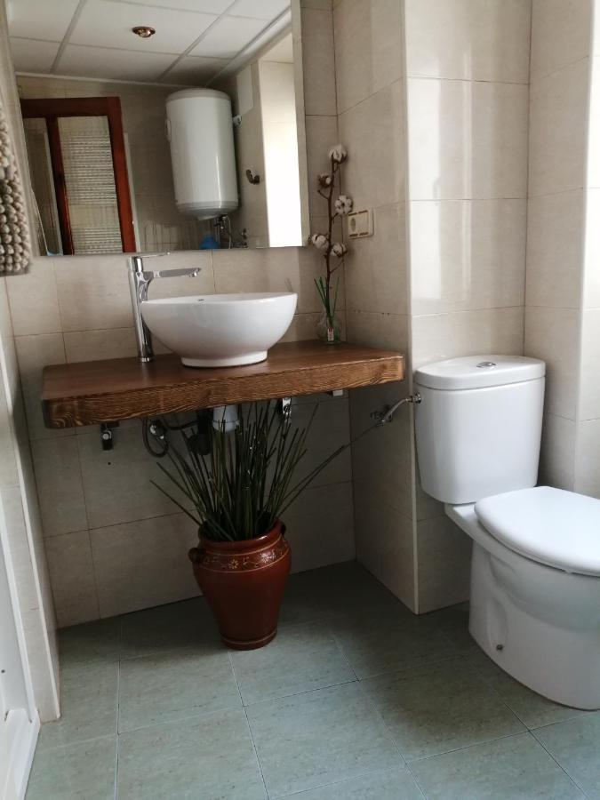 La Trastienda De Felipe Apartment Pontones  Luaran gambar