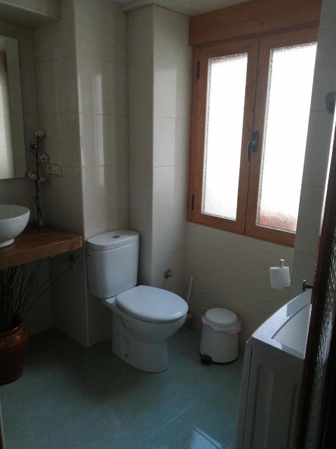 La Trastienda De Felipe Apartment Pontones  Luaran gambar