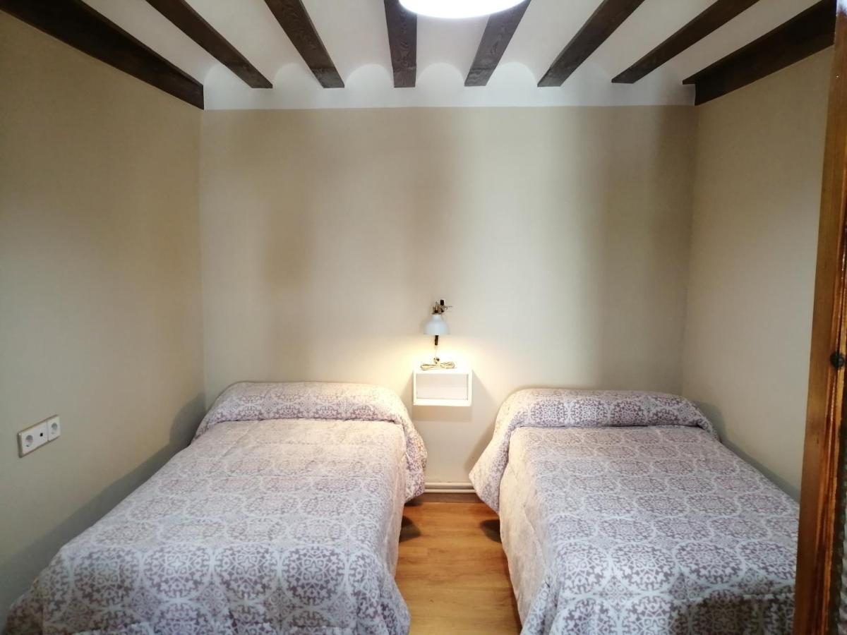 La Trastienda De Felipe Apartment Pontones  Luaran gambar
